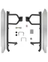 Summit 76 07on Stap Alleen Matt Black Req 4412670 ARB - 4x4 accessoire