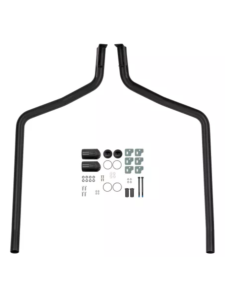SUMMIT F/RAIL ONLY MATT BLACK REQ 4412580/90 600/10/50/70 ARB -