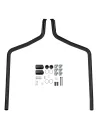 Gipfel F / RAIL NUR MATT BLACK REQ 4412580/90 600/10/50/70 ARB -