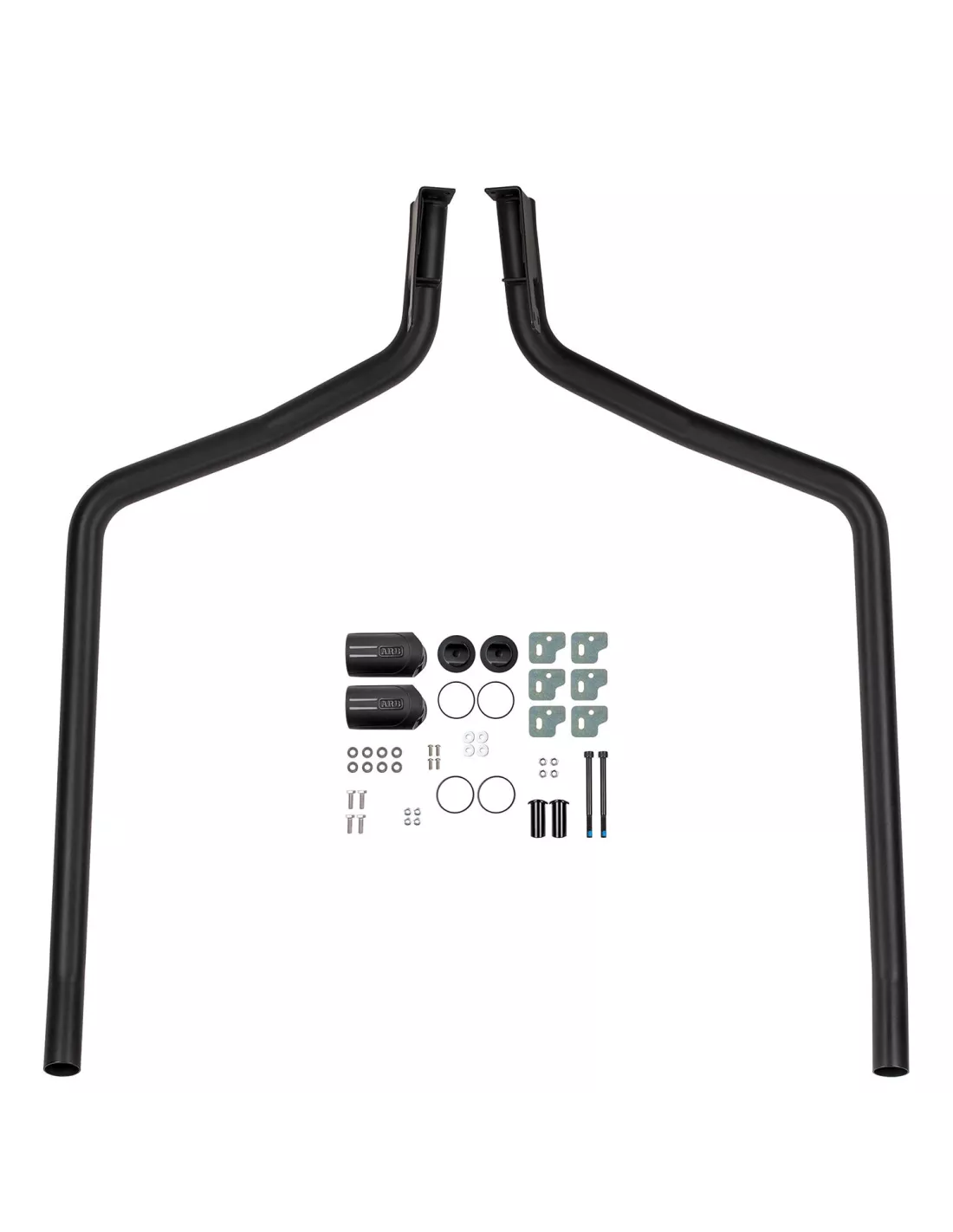 SUMMIT F/RAIL ONLY MATT BLACK REQ 4412580/90 600/10/50/70 ARB -