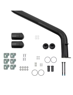 SUMMIT F/RAIL ONLY MATT BLACK REQ 4412580/90 600/10/50/70 ARB - 2