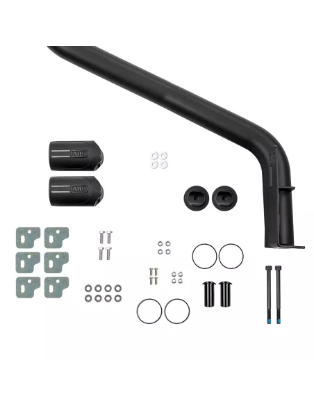 SUMMIT F/RAIL ONLY MATT BLACK REQ 4412580/90 600/10/50/70 ARB -