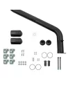 Summit F / Rail Only Matt Black Req 4412580/90 600/10/50/70 ARB -