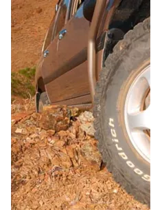 S/RAIL FRONT 100 IFS NOT LEXUS ARB - accessoire 4x4