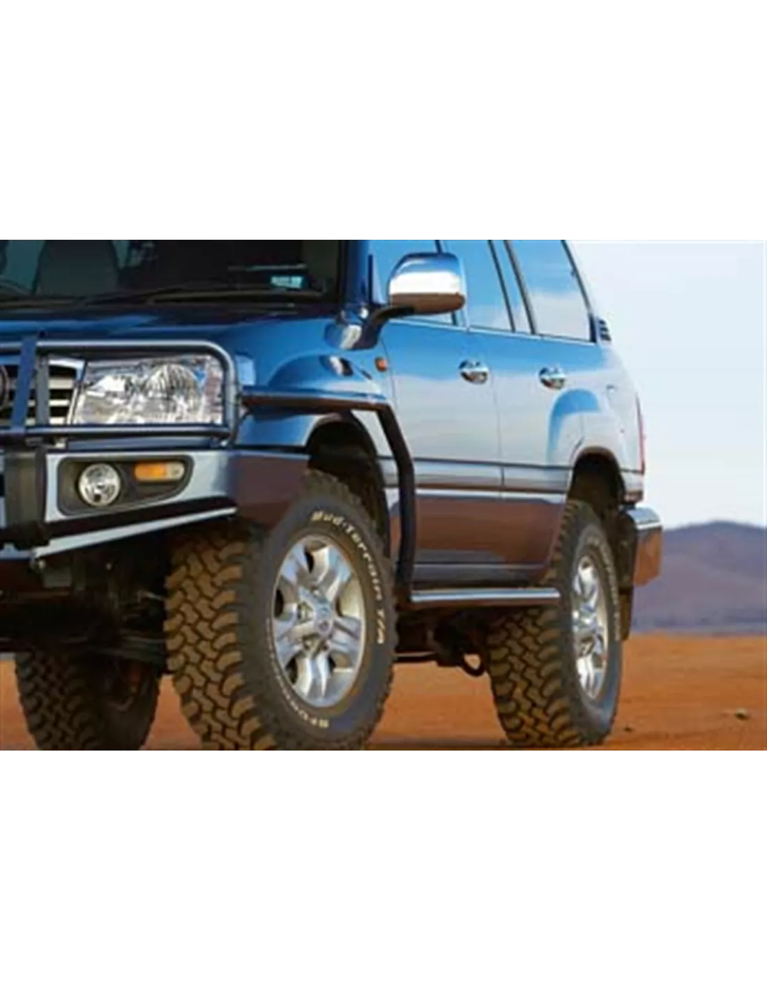 BAR LAT TOY HDJ100 2002- ARB - accessoire 4x4