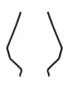 S/RAIL FRONT 100 IFS W/32/3413090 ARB - accessoire 4x4