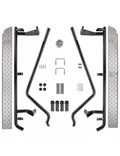 S/RAILS/ST HILUX 89-97SC/DC/CC ARB - accessoire 4x4 2