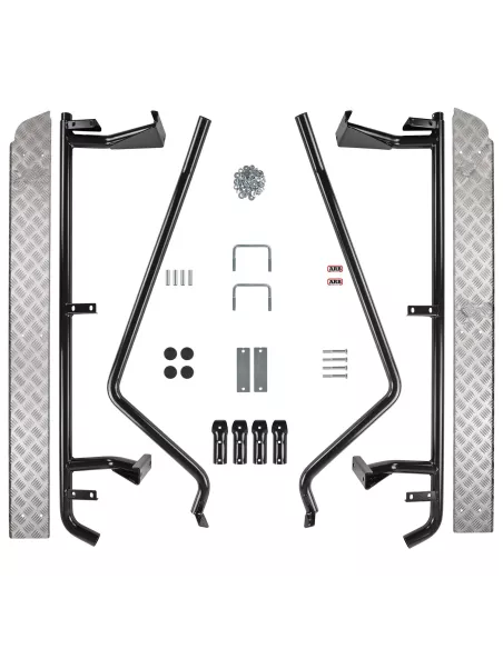 S/RAILS/ST HILUX 89-97SC/DC/CC ARB - accessoire 4x4