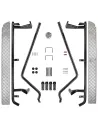 S/RAILS/ST HILUX 89-97SC/DC/CC ARB - accessoire 4x4