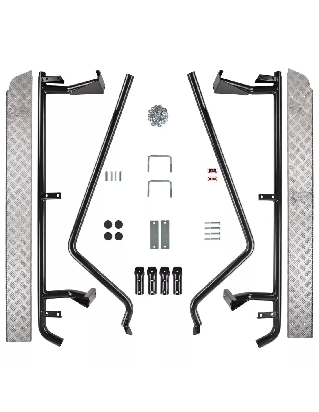 S/RAILS/ST HILUX 89-97SC/DC/CC ARB - accessoire 4x4