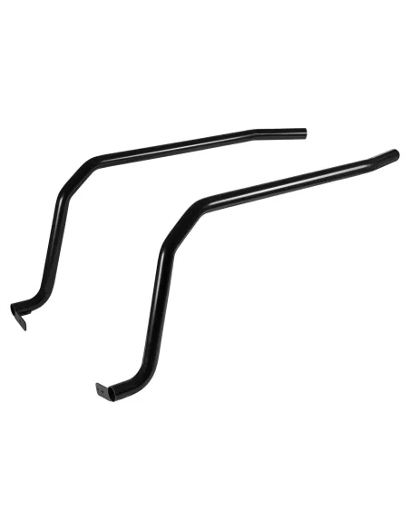 S/RAIL FRONT HLX 97-02 W/FLARES ARB - accessoire 4x4