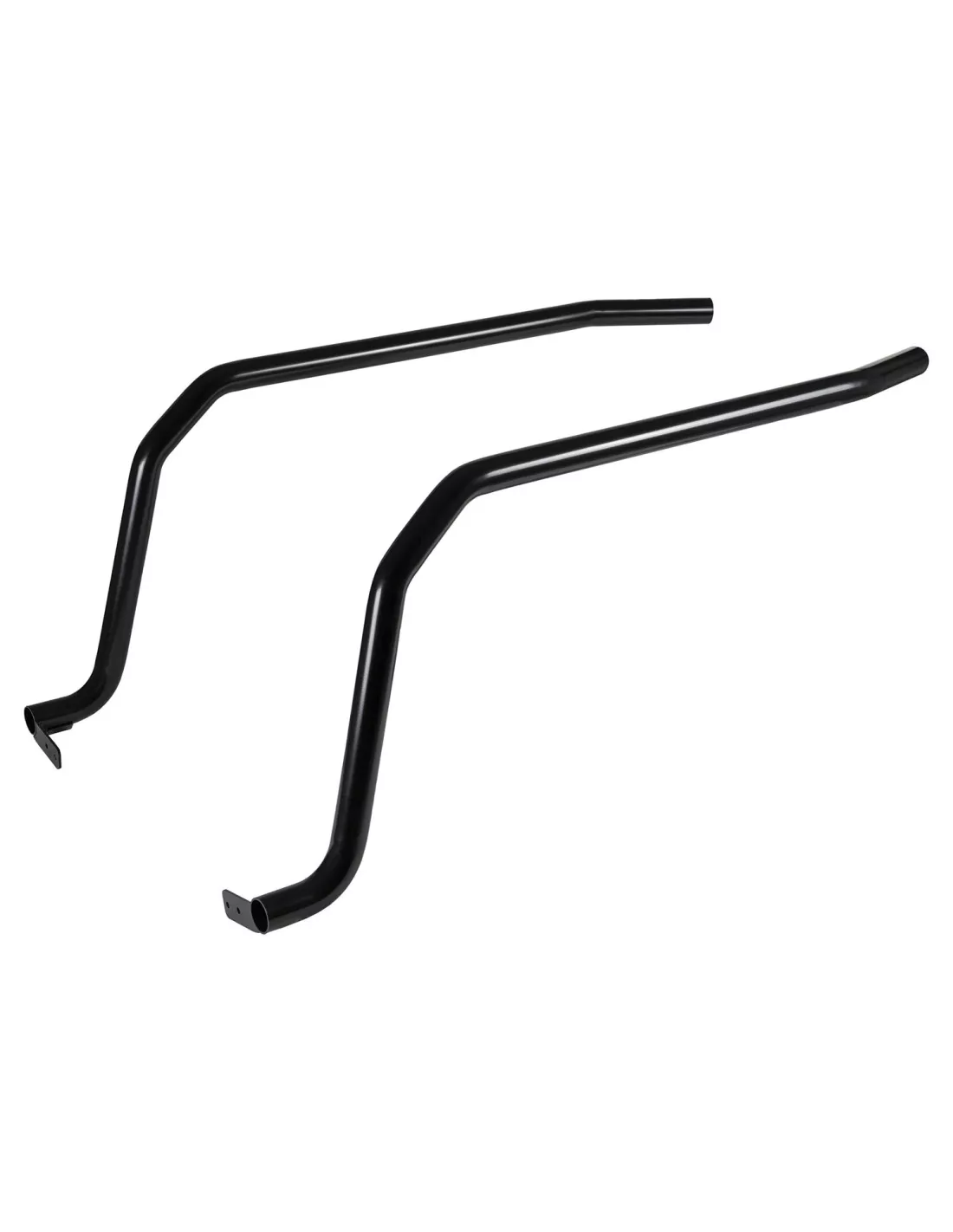 S/RAIL FRONT HLX 97-02 W/FLARES ARB - accessoire 4x4