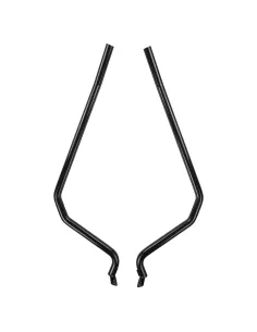 S/RAIL FRONT HLX 97-02 W/FLARES ARB - accessoire 4x4 2