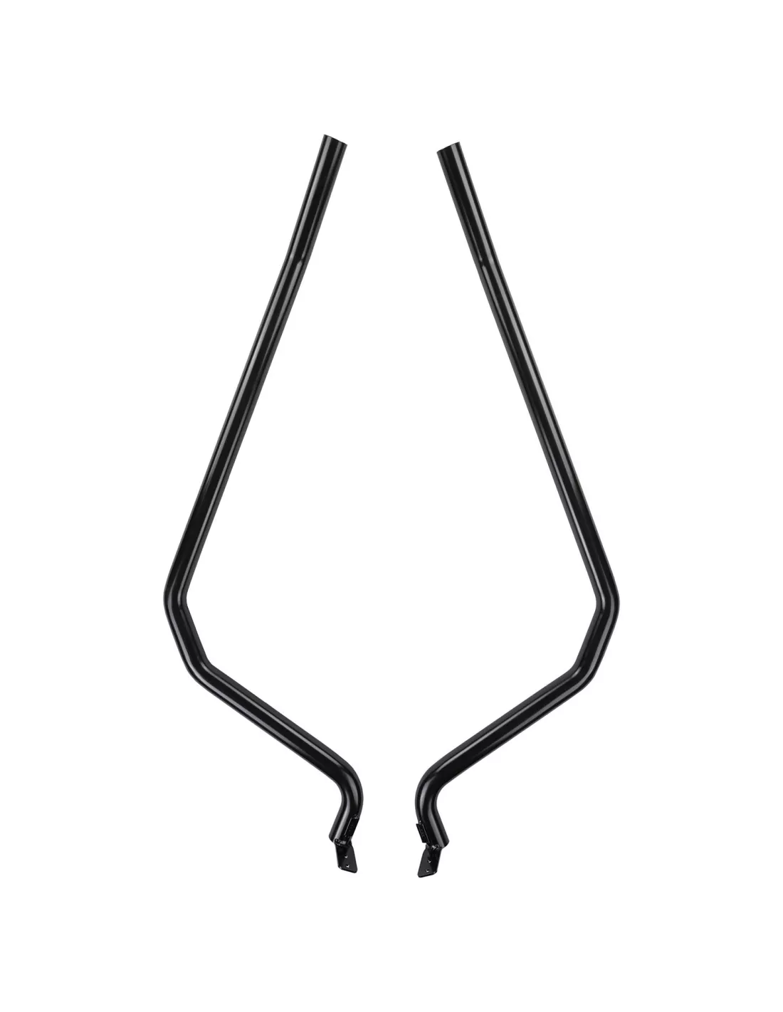 S/RAIL FRONT HLX 97-02 W/FLARES ARB - accessoire 4x4