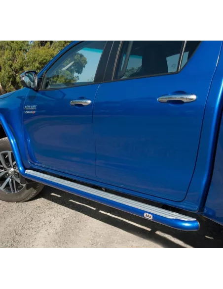 SUMMIT STEP SECT HLX DC/EC BLK - 15ON REQ ARB - accessoire 4x4