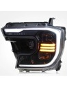 Phares LED type Mustang Ford Ranger 2023+ design premium