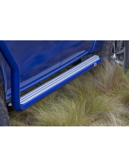 SUMMIT STEP SECT HLX DC/EC BLK - 15ON REQ ARB - accessoire 4x4
