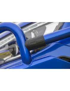 SUMMIT F/RAIL W/BODY HILUX BLK - 15ON SUIT ARB - accessoire 4x4 2