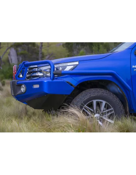 SUMMIT F/RAIL W/BODY HILUX BLK - 15ON SUIT ARB - accessoire 4x4