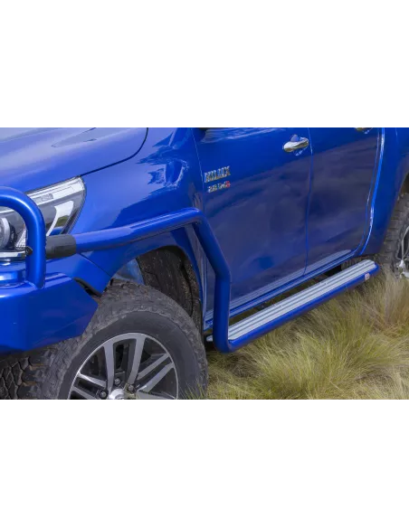SUMMIT F/RAIL W/BODY HILUX BLK - 15ON SUIT ARB - accessoire 4x4