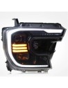Phares LED type Mustang Ford Ranger 2023+ design premium