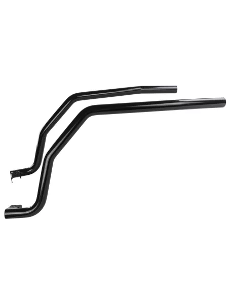 SUMMIT F/RAIL N/BODY HILUX BLK - 15ON SUIT ARB - accessoire 4x4