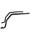 SUMMIT F/RAIL N/BODY HILUX BLK - 15ON SUIT ARB - accessoire 4x4