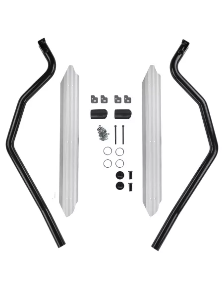 SUMMIT F/RAIL N/BODY HILUX BLK - 15ON SUIT ARB - accessoire 4x4