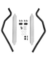 SUMMIT F/RAIL N/BODY HILUX BLK - 15ON SUIT ARB - accessoire 4x4