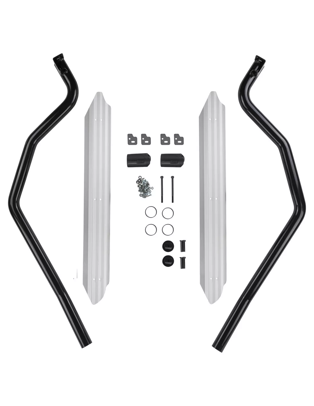 Summit F / Rail N / BODY HILUX BLK - 15On volgt ARB - 4x4 accessoire