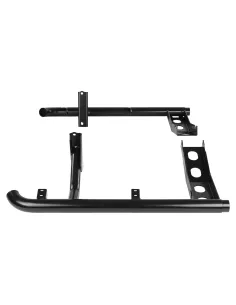 SUMMIT STEP SECT HILUX SC BLK - 15ON REQ 4 ARB - accessoire 4x4