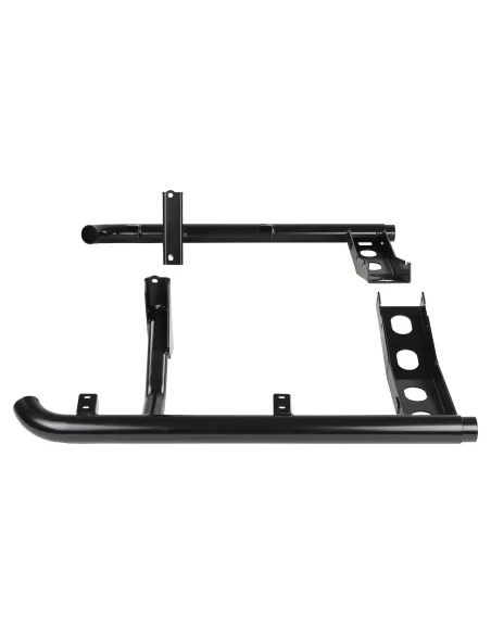 SUMMIT STEP SECT HILUX SC BLK - 15ON REQ 4 ARB - accessoire 4x4
