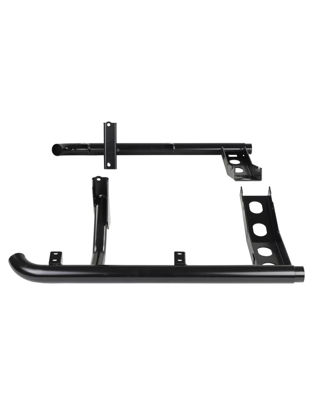 SUMMIT STEP SECT HILUX SC BLK - 15ON REQ 4 ARB - accessoire 4x4