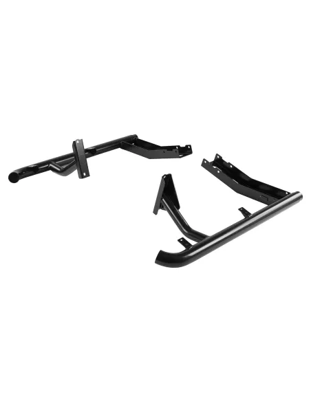 SUMMIT STEP SECT HILUX SC BLK - 15ON REQ 4 ARB - accessoire 4x4