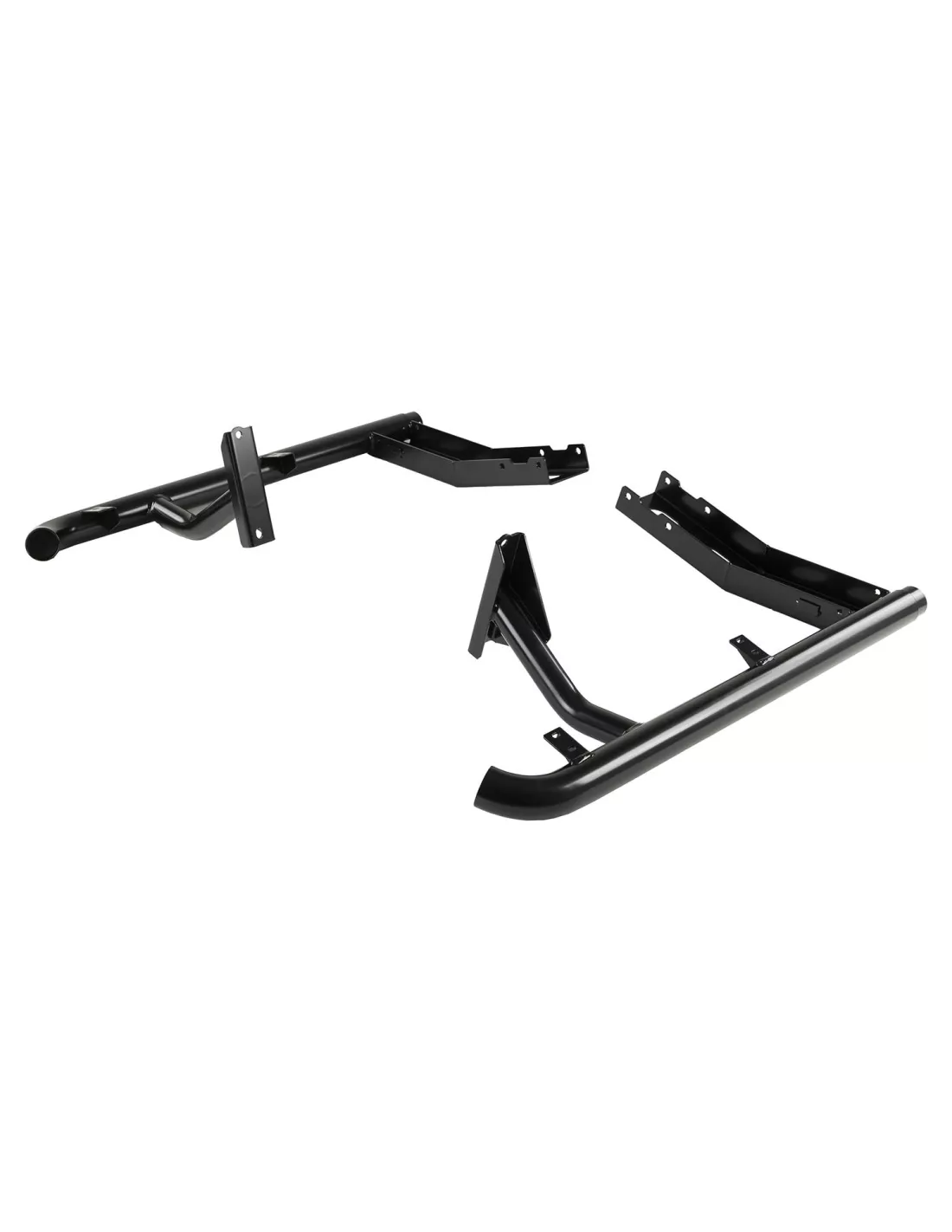 SUMMIT STEP SECT HILUX SC BLK - 15ON REQ 4 ARB - accessoire 4x4