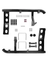 SUMMIT STEP SECT HILUX SC BLK - 15ON REQ 4 ARB - accessoire 4x4