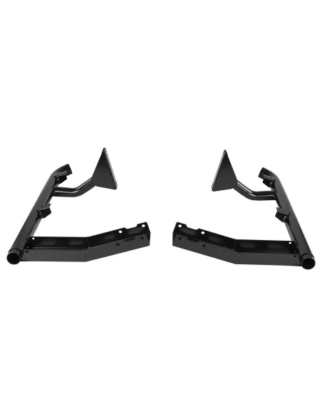 SUMMIT STEP SECT HILUX SC BLK - 15ON REQ 4 ARB - accessoire 4x4