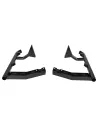 Top Step Sect Hilux SC BLK - 15ON REQ 4 ARB - 4x4 accessoire