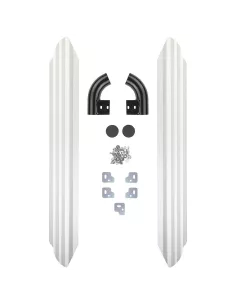 SUMMIT RETURN HILUX SC BLK - 15ON SUITS 44 ARB - accessoire 4x4