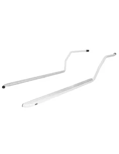 SUMMIT STEP SECTION DC/EC MATT BLACK REQ 4414700/710 ARB - accessoire