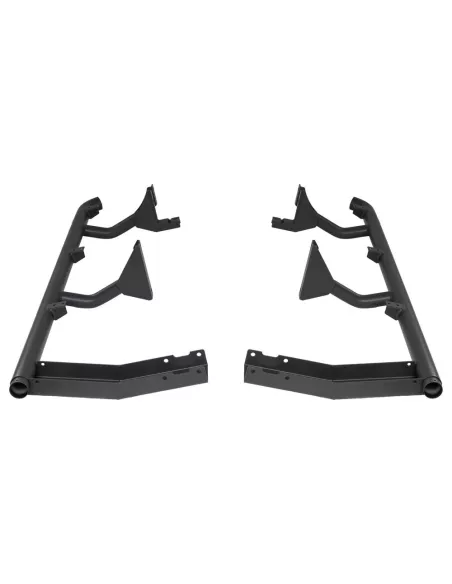SUMMIT STEP SECTION DC/EC MATT BLACK REQ 4414700/710 ARB - accessoire