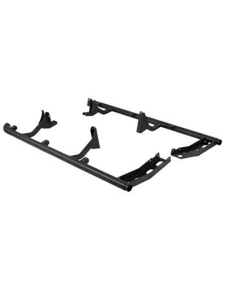 SUMMIT STEP SECTION DC/EC MATT BLACK REQ 4414700/710 ARB - accessoire