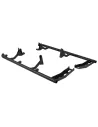 SUMMIT STEP SECTION DC/EC MATT BLACK REQ 4414700/710 ARB - accessoire