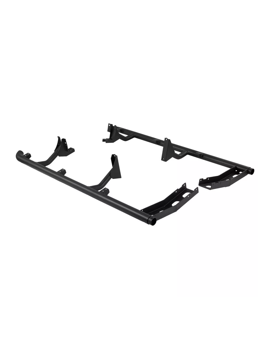 Gipfel Schritt DC-Abschnitt / EG Matt Black Req 4414700/710 ARB - Zubehör