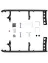 SUMMIT STEP SECTION DC/EC MATT BLACK REQ 4414700/710 ARB - accessoire