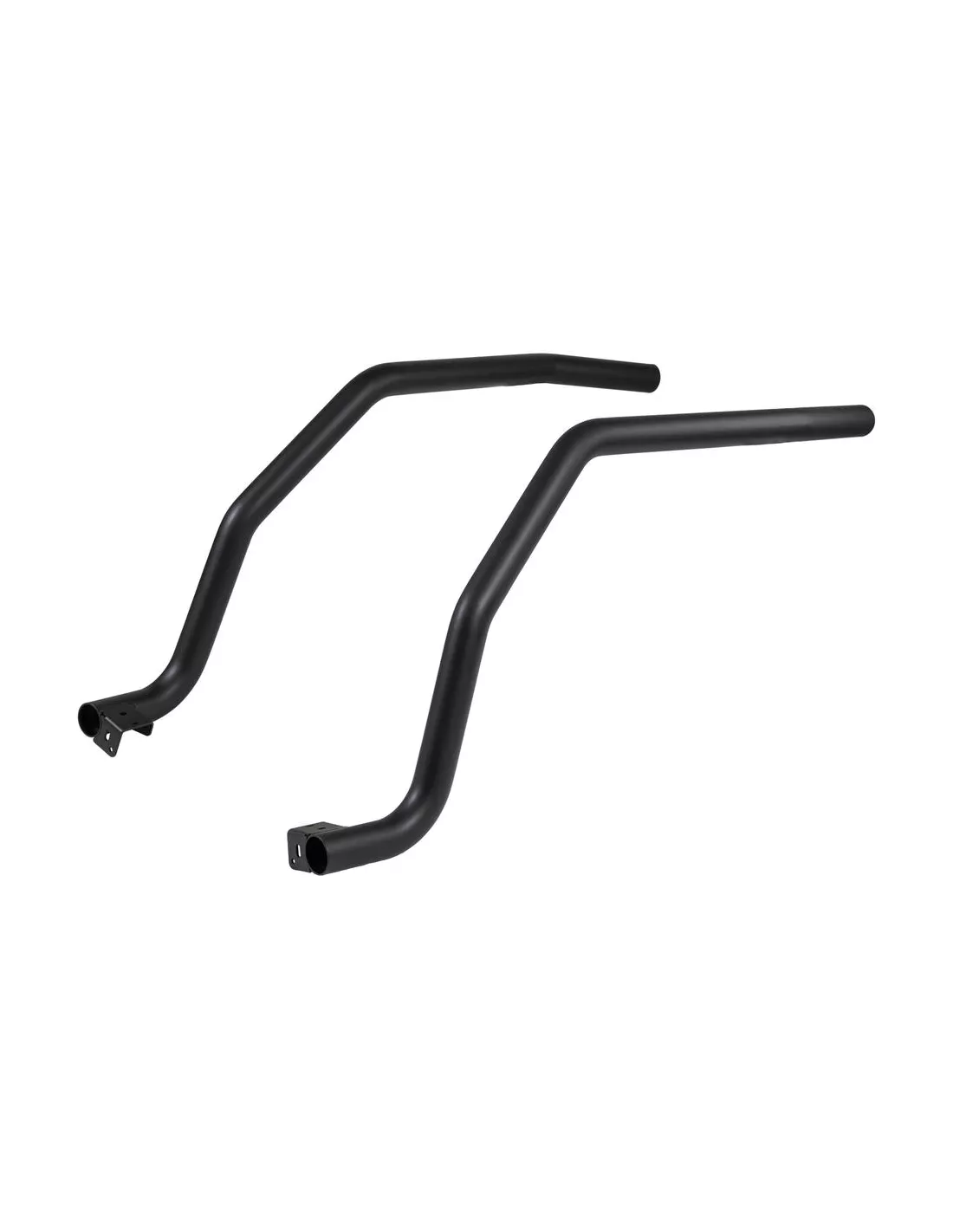 Summit F / Rail W / Body Matt Black Suits 4414690 ARB - 4x4 accessoire