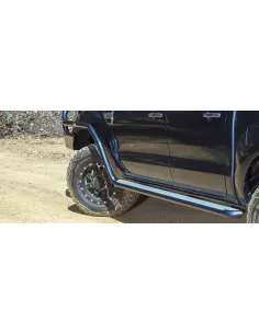 END CAP ASSYS FOR 200 SERIES S/RAIL ASSY ARB - accessoire 4x4