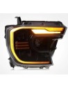 Phares LED type Mustang Ford Ranger 2023+ design premium