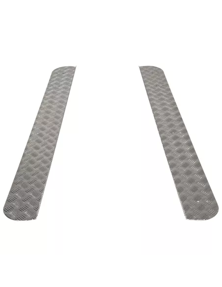 END CAP ASSYS FOR 200 SERIES S/RAIL ASSY ARB - accessoire 4x4