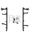SUMMIT STEP SECTION 200 SER - 10/15ON REQ ARB - accessoire 4x4